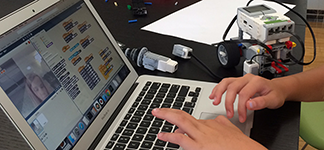 EV3+Scratch